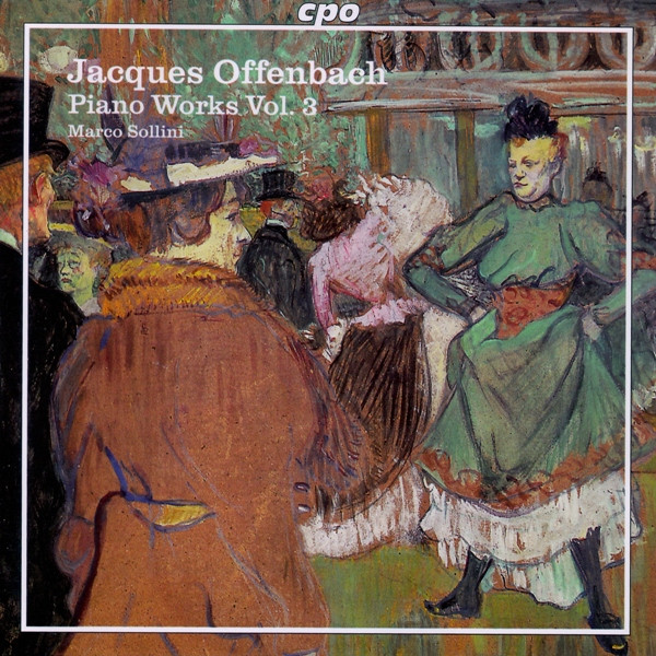 Piano Works Vol. 3