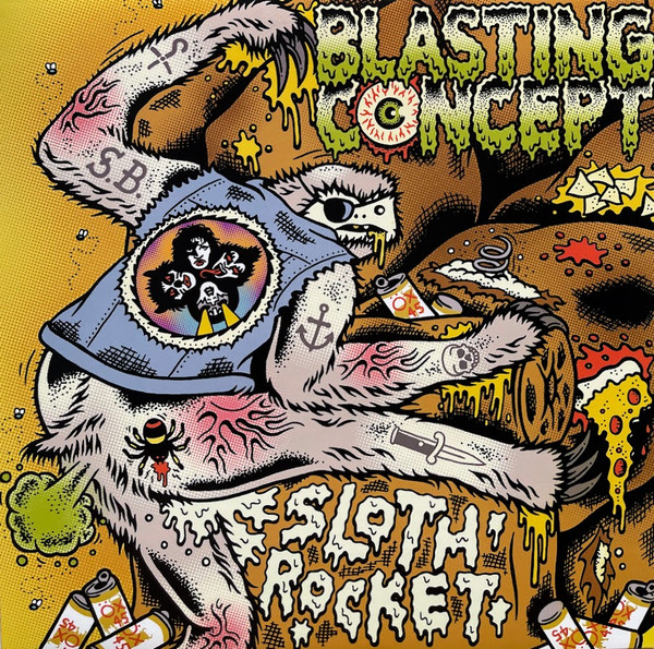 Sloth Rocket