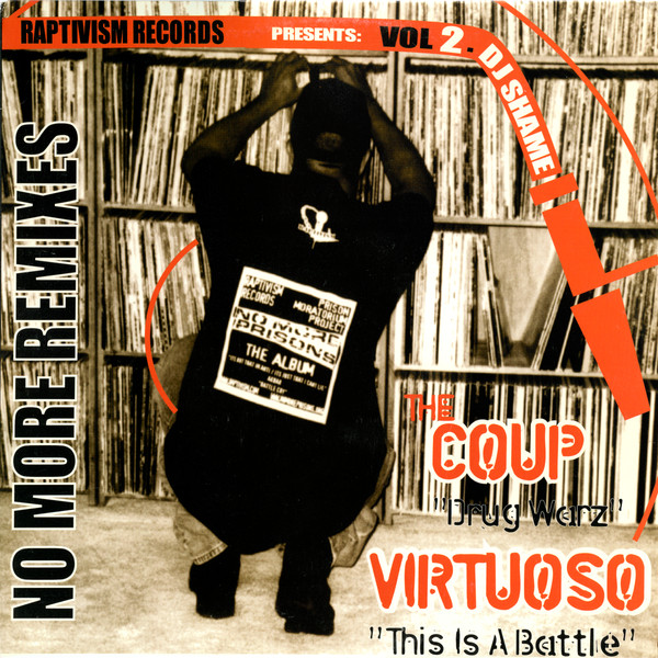 No More Remixes Vol 2: Drug Warz / This Is A Battle