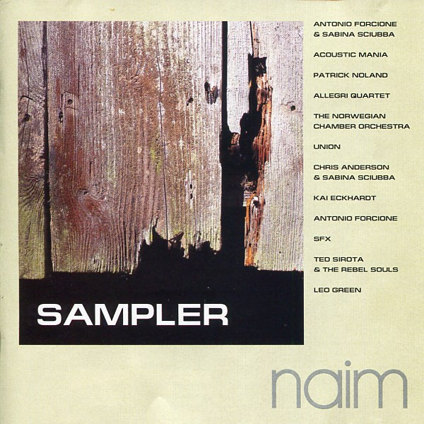 Naim Sampler