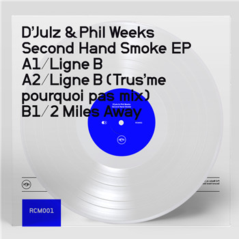 Second Hand Smoke EP