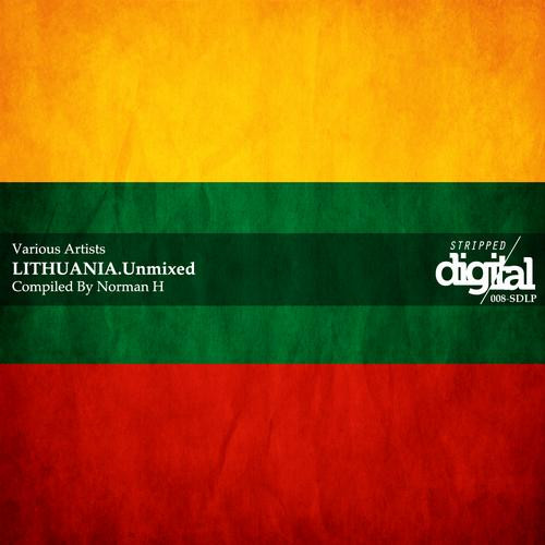 Lithuania. Unmixed