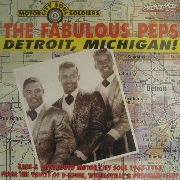 Detroit, Michigan