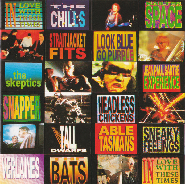 In Love With These Times - A Flying Nun Compilation