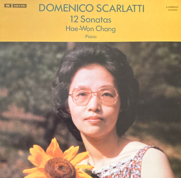 12 Sonatas