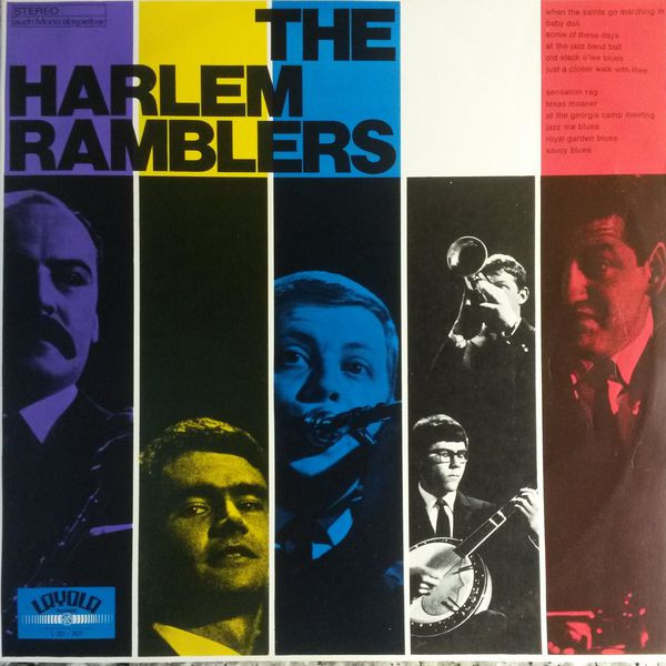 The Harlem Ramblers