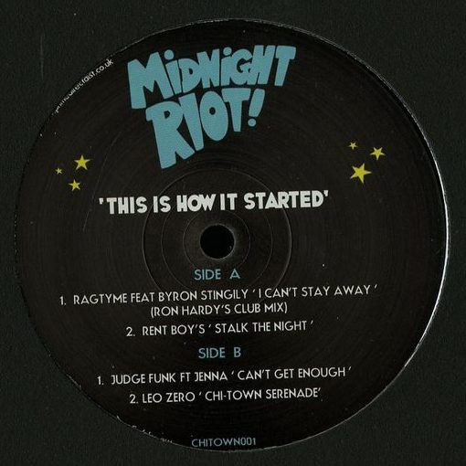 This Is How It Started Vol 1