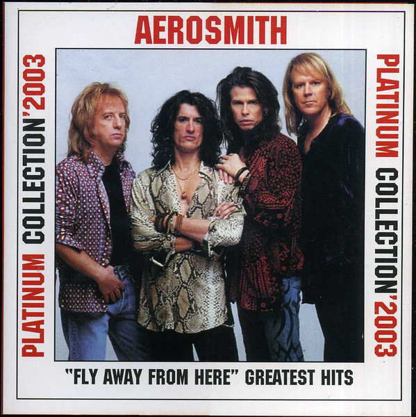 Greatest Hits '2003 "Fly Away From Here" Platinum Collection '2003