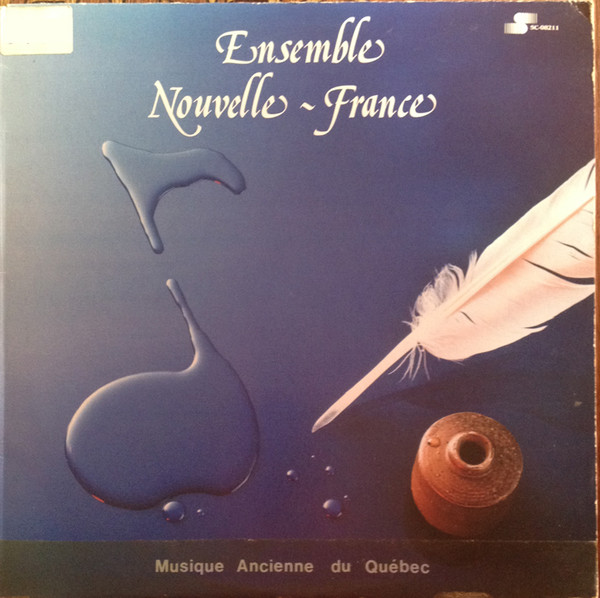 Musique Ancienne Du Québec
