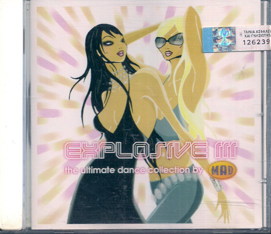 Explosive III - The Ultimate Dance Collection By Mad