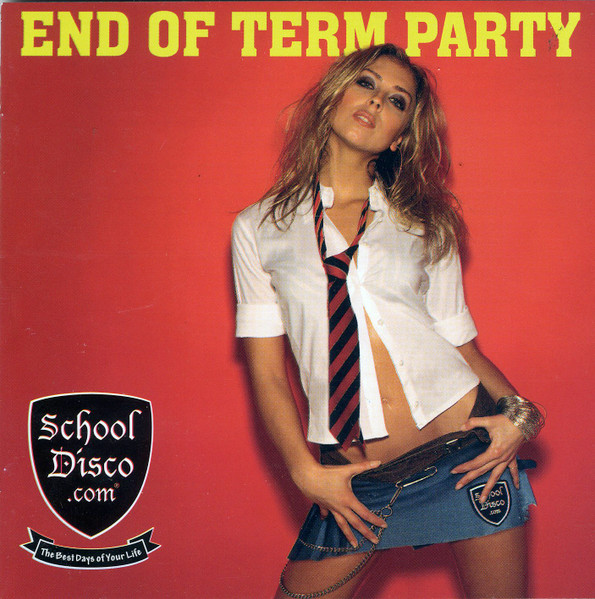 School Disco.com - End Of Term Party