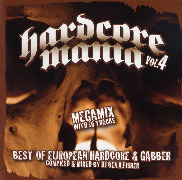 Hardcore Mania Vol. 4