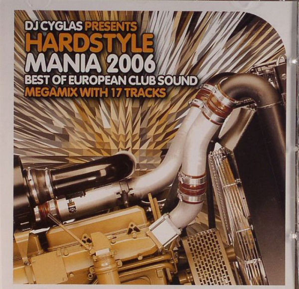 Hardstyle Mania 2006