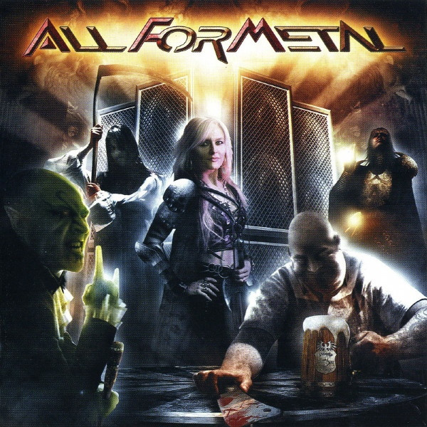 All For Metal