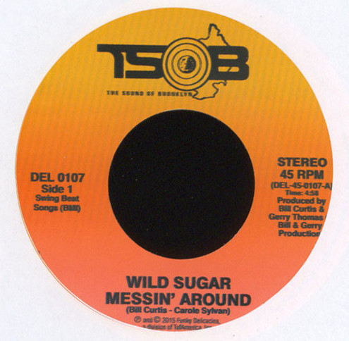 Messin' Around / Bring It Here