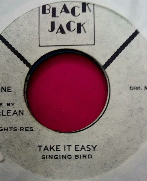 Take It Easy