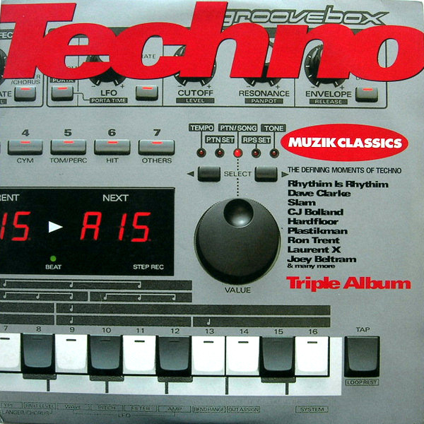 Techno Muzik Classics