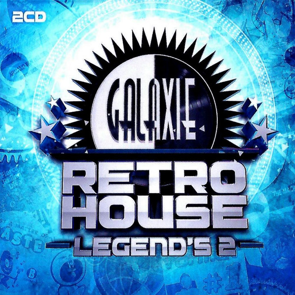 Galaxie - Retro House Legend's 2