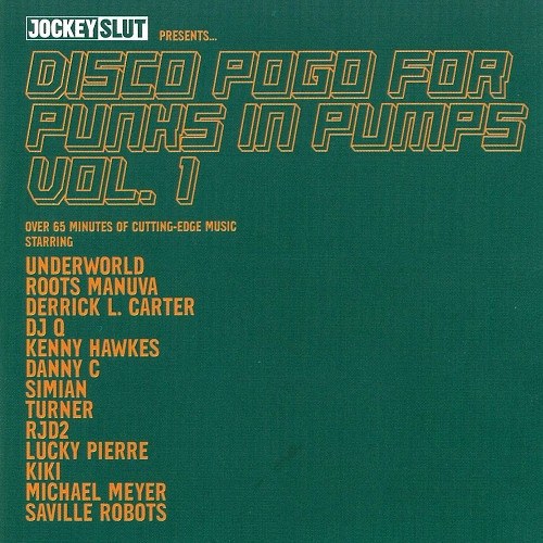 Disco Pogo For Punks In Pumps Vol. 1