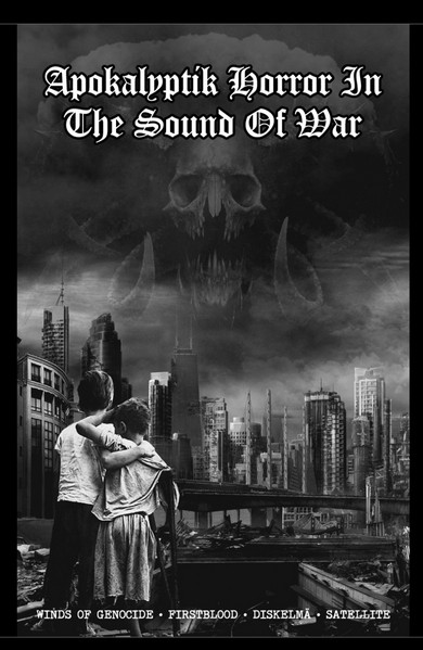 Apokalyptic Horror In The Sound Of War