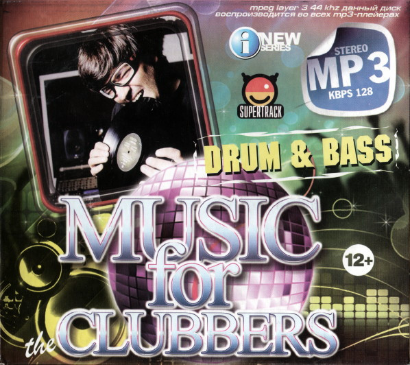 Music For The Clubbers Drum & Bass 