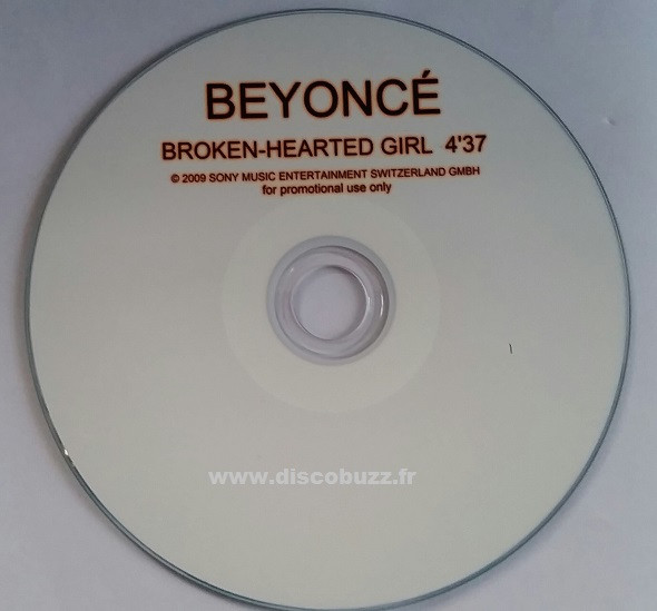 Broken-Hearted Girl