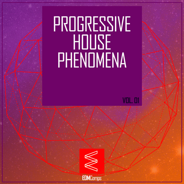 Progressive House Phenomena Vol. 01