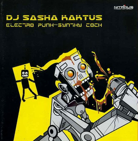 Electro Punk And Synthy Cock