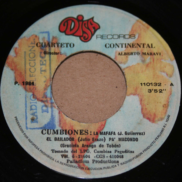 Cumbiones / Tormentos