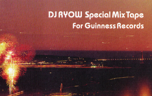 Special Mix Tape For Guinness Records