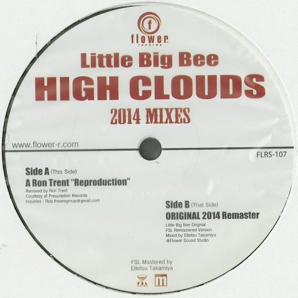 High Clouds (2014 Mixes)
