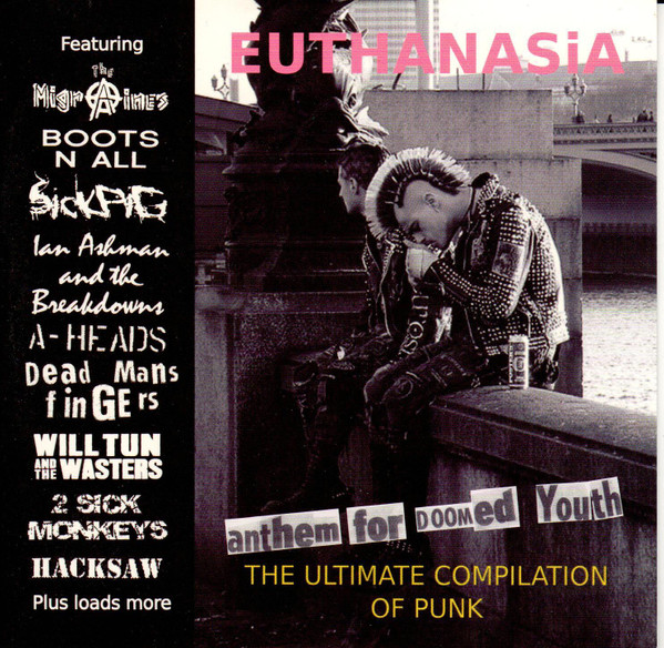 Euthanasia: Anthem For Doomed Youth