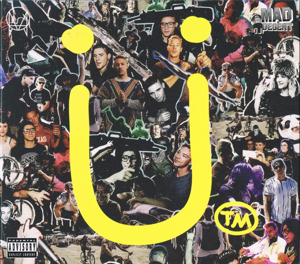 Skrillex And Diplo Present Jack Ü