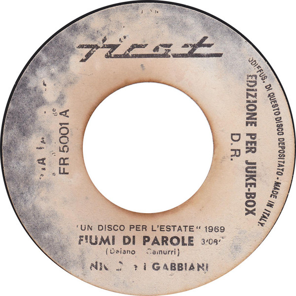 Fiumi Di Parole / La Pace Nel Cuore