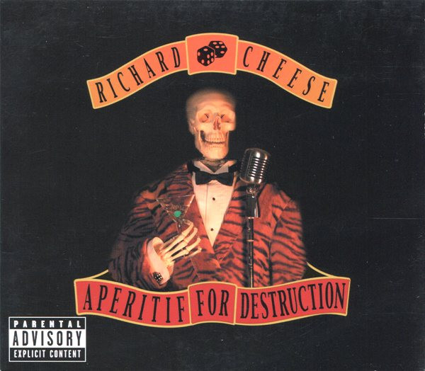 Aperitif For Destruction