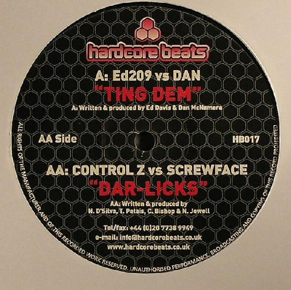 Ting Dem / Dar-Licks