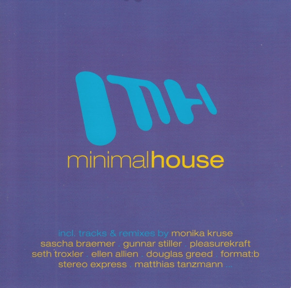 Minimal House 2015