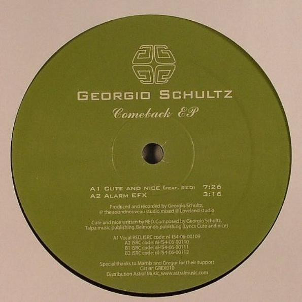 Comeback E.P.