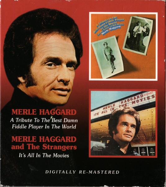 A Tribute To The Best Damn Fiddle Player In The World / It's All In The Movies