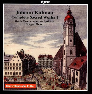 Complete Sacred Works I
