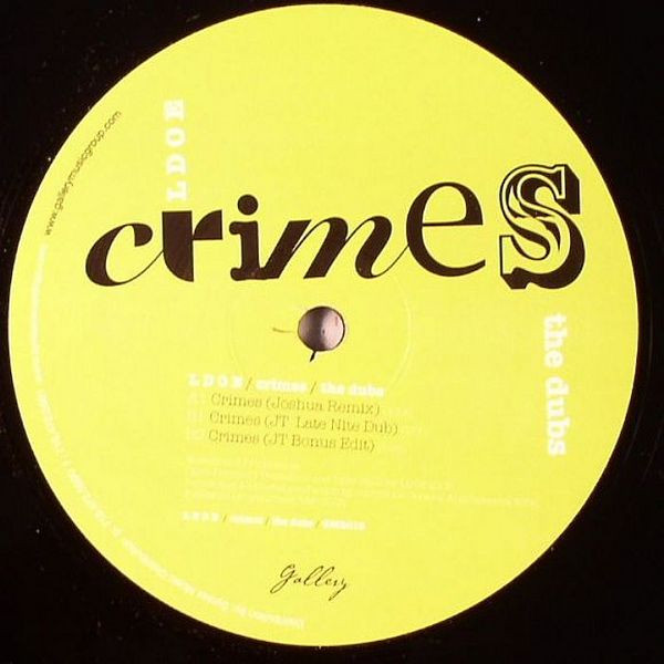 Crimes (The Dubs)