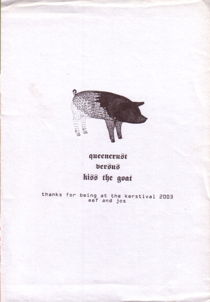 Queencrust Versus Kiss The Goat