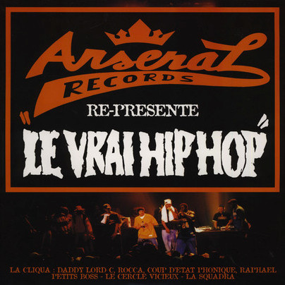 Le Vrai Hip-Hop