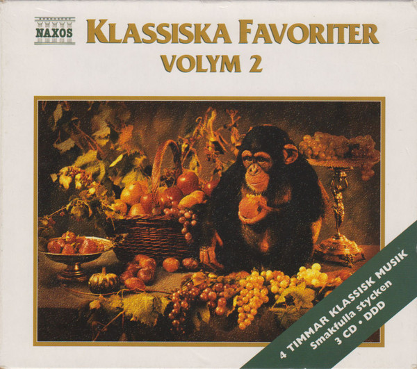 Klassiska Favoriter Volym 2