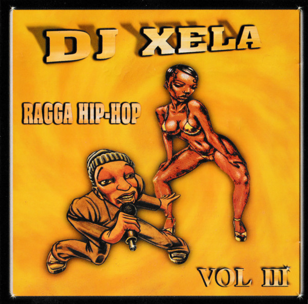 Ragga Hip-Hop Vol III