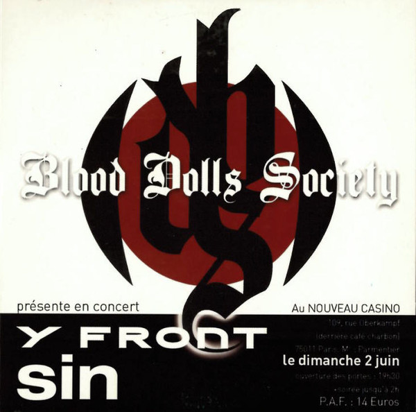 Y Front, Sin