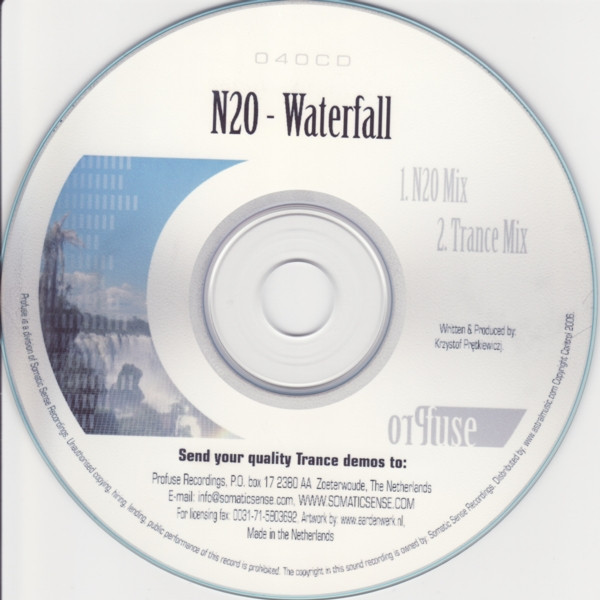 Waterfall