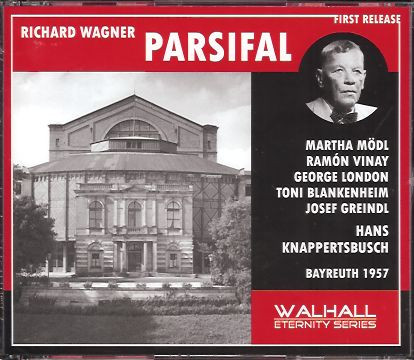 Parsifal - Bayreuth 1957
