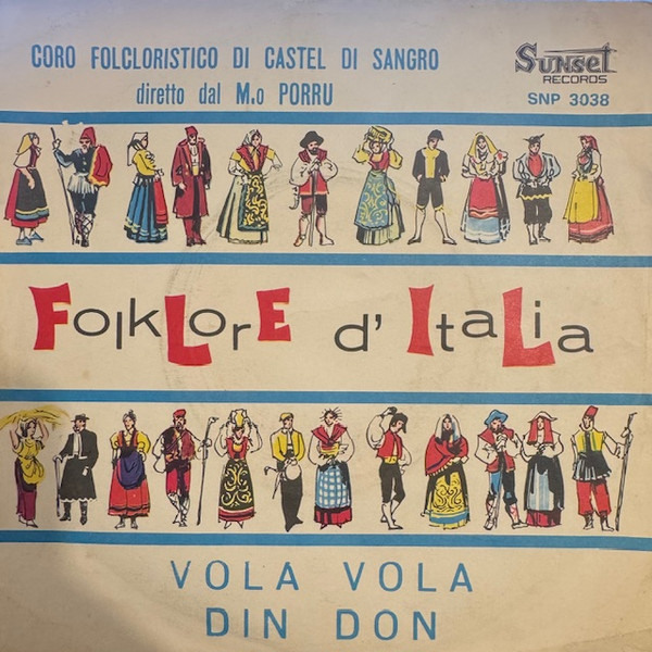 Vola Vola / Din Don