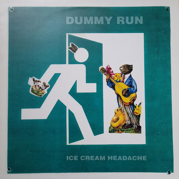 Ice Cream Headache